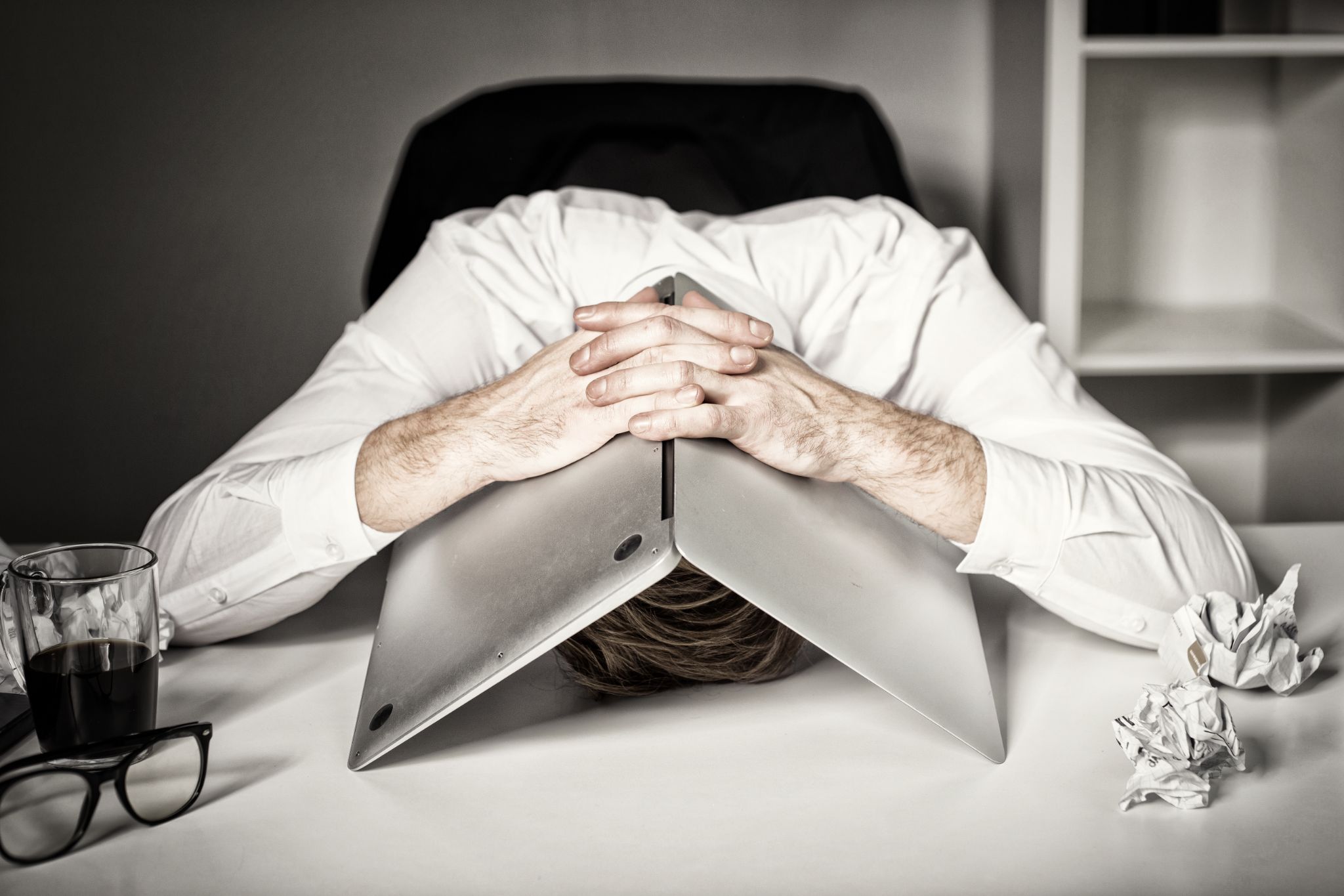 5 Healthy Ways to Handle Stress as a Business Owner